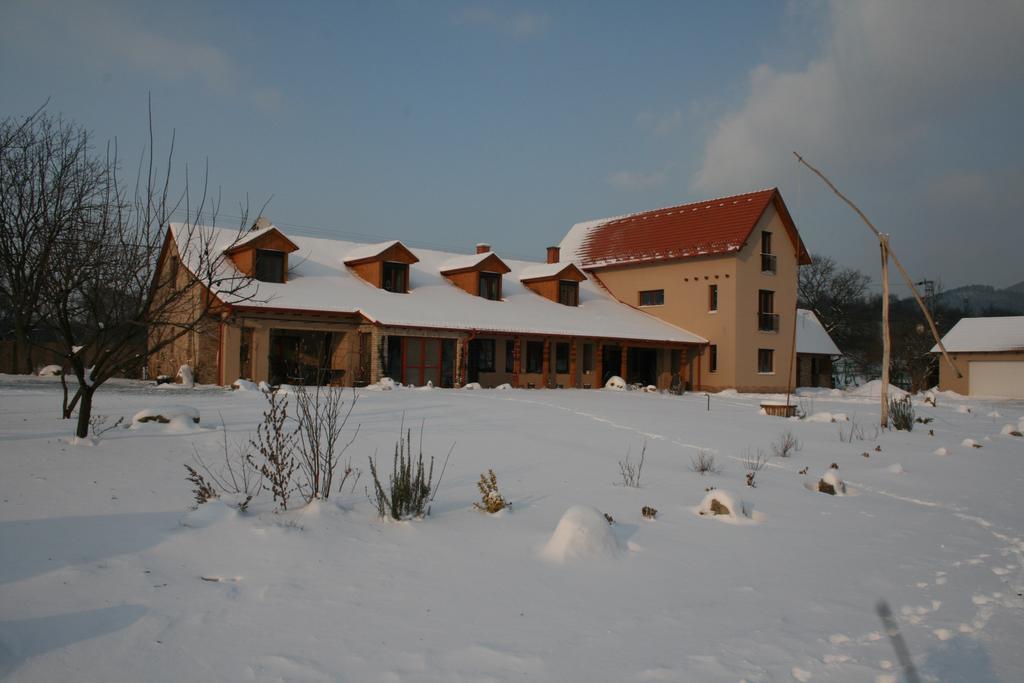 Gasthaus Malomdulo Farmhaz Pilisborosjenő Exterior foto
