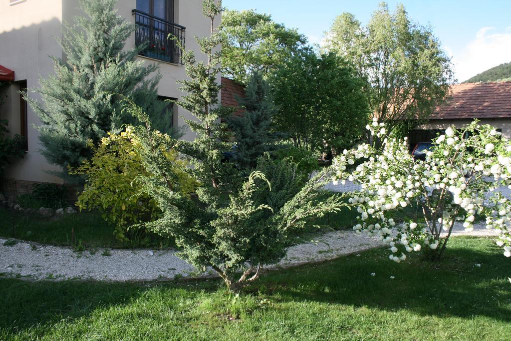 Gasthaus Malomdulo Farmhaz Pilisborosjenő Exterior foto
